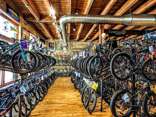 Bicycle Store «Machinery Row Bicycles», reviews and photos, 601 Williamson St, Madison, WI 53703, USA