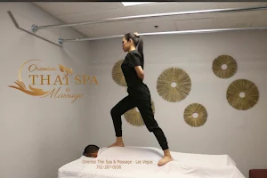 Oriental Thai Spa & Massage image