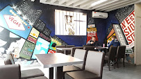 Atmosphère du Restaurant halal TIME SQUARE à Cergy - n°4