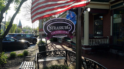Ice Cream Shop «Strasburg Country Store», reviews and photos, 1 W Main St, Strasburg, PA 17579, USA