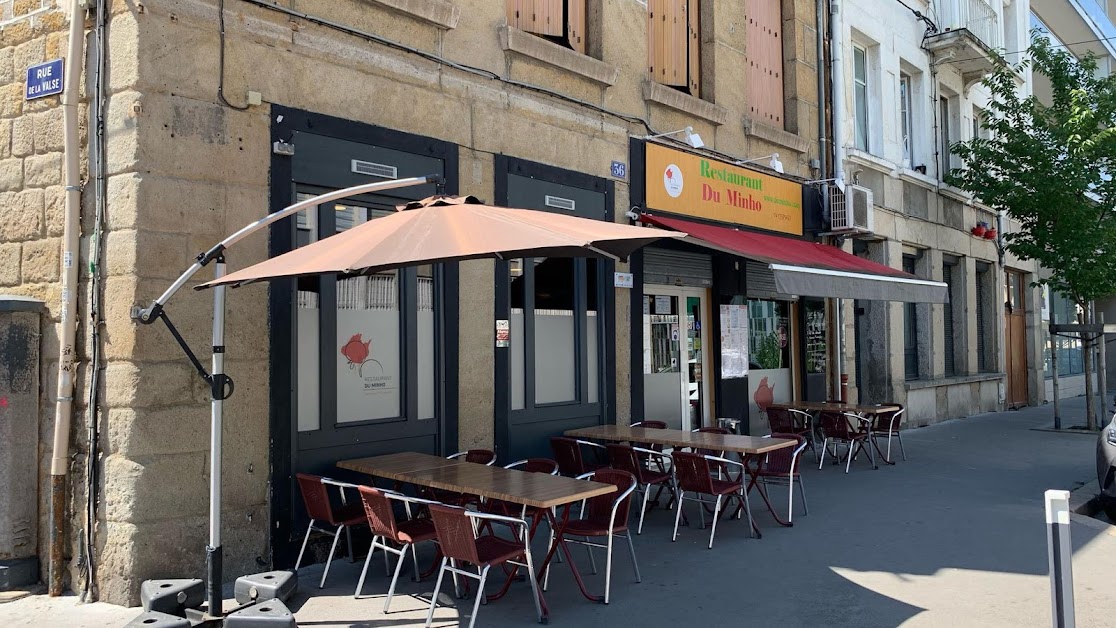 Restaurant du Minho à Saint-Étienne