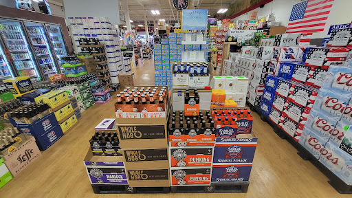 Wine Store «Wine Outlet», reviews and photos, 10 Meadowlands Pkwy, Secaucus, NJ 07094, USA