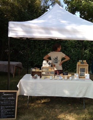 Savonnerie artisanale Doux rebelles - Angers - Chaudefonds 49 à Chaudefonds-sur-Layon