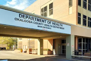 Florida Department of Health in Okaloosa County image
