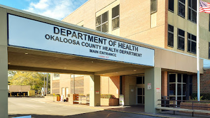 Florida Department of Health in Okaloosa County