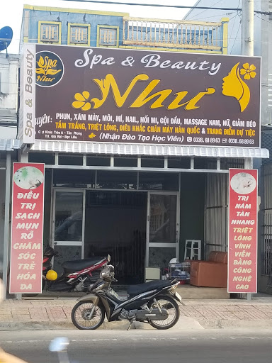 Như Spa&beauty