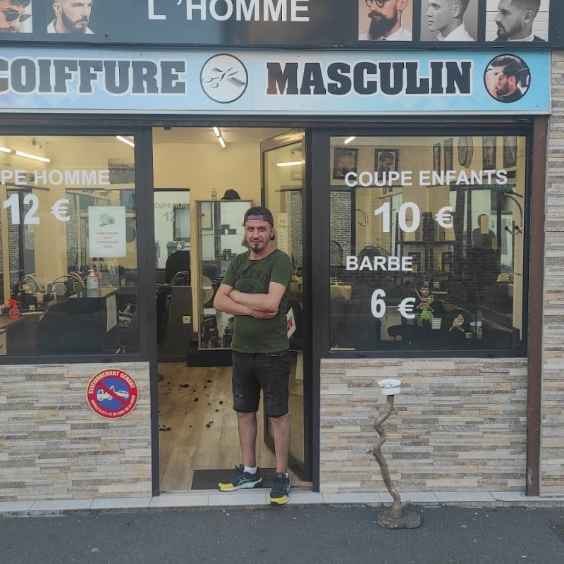 Coiffeur L'homme