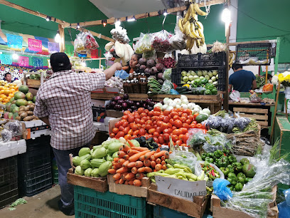 Mercado Municipal 'José Del Carmen'
