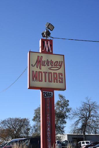 Used Car Dealer «Murray Motors Inc», reviews and photos, 2602 NE 46th Ave, Des Moines, IA 50317, USA