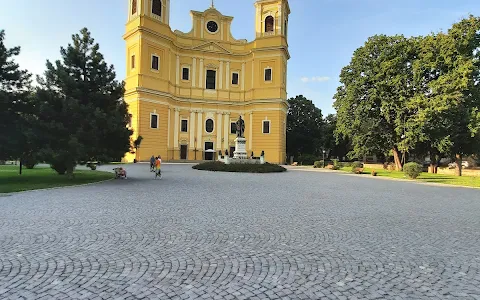 Roman Catholic Cathedral image