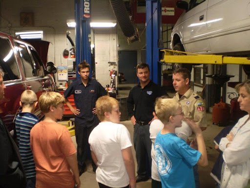 Auto Repair Shop «Harris Garage, Inc.», reviews and photos, 2348 Hayes Rd, Hayes, VA 23072, USA