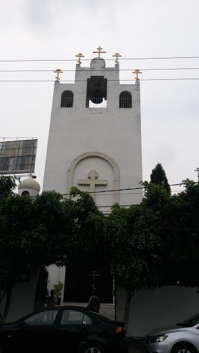 Iglesia Ortodoxa Rusa Naucalpan de Juárez