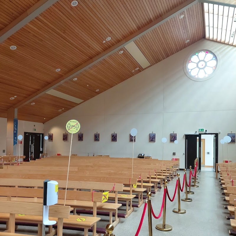 St. Anne’s Catholic Church Portmarnock