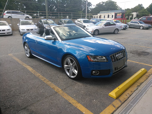 Used Car Dealer «Triad Auto Solutions», reviews and photos, 5101 W Market St, Greensboro, NC 27409, USA