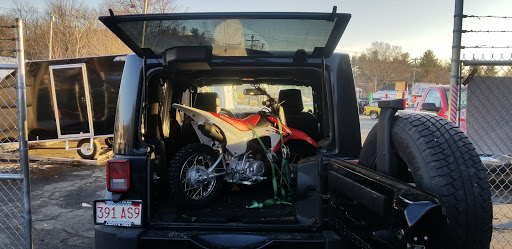 Motorcycle Dealer «Central Mass Power Sports», reviews and photos, 19 Massachusetts Ave, Lunenburg, MA 01462, USA