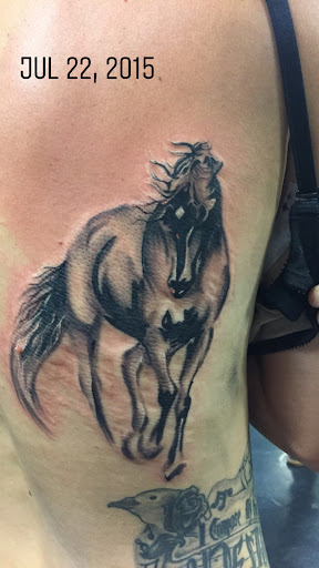 Explore perseverance tattoo ideas, creative tattoo ideas in San Diego, available at Inkfinite Artistry