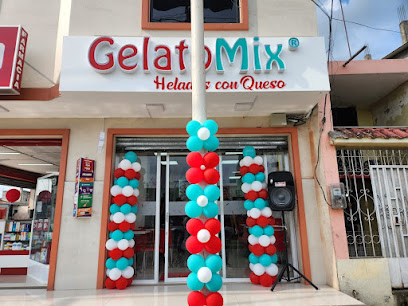 GelatoMix®️ Milagro - Provincia del Guayas ciudad Milagro Avenida Colón y Calle, presidente, Milagro 091706, Ecuador