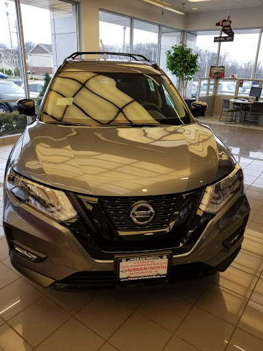 Nissan Dealer «Nissan North», reviews and photos, 8645 High St, Columbus, OH 43235, USA