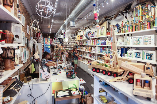 Toy Store «Norman & Jules Toy Shop», reviews and photos, 158 7th Ave, Brooklyn, NY 11215, USA