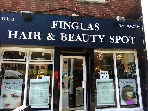 Marys Brow Bar at Finglas Beauty Spot in Dublin, Co. Dublin