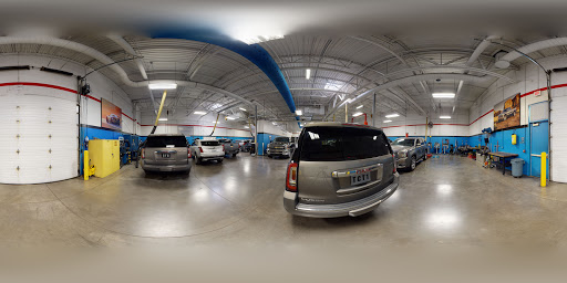 Technical School «Universal Technical Institute», reviews and photos, 10695 W Pierce St, Avondale, AZ 85323, USA