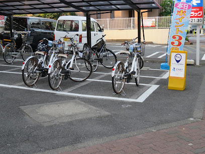 HELLO CYCLING サンドラッグ府中新町店ステーション
