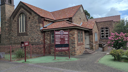 Sutherland Uniting Church