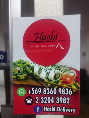 Hachi Sushi - Restaurante