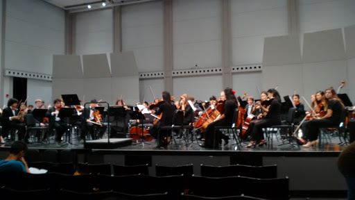 Performing Arts Theater «Bailey Hall», reviews and photos, 101 Lincoln Hall, Ithaca, NY 14853, USA