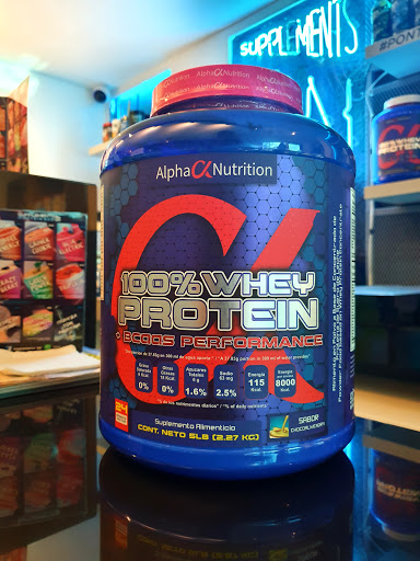 Supplements BN protein bar