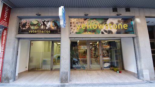 Yellowstone Veterinarios en Zaragoza