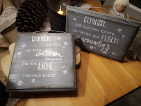 Café Cafe Landlust Geschenke und Mehr à Bad Hersfeld (le menu)