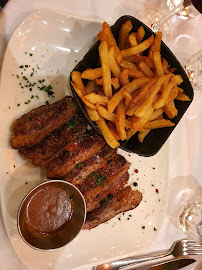Faux-filet du Restaurant Le Rousseau à Paris - n°3