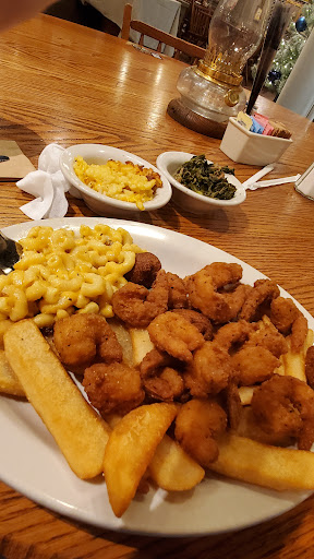 American Restaurant «Cracker Barrel Old Country Store», reviews and photos, 106 Marketplace Dr, Hampton, VA 23666, USA