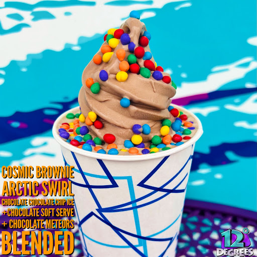 Ice Cream Shop «12 Degrees Italian Ice», reviews and photos, 34 Grandin Rd, Maineville, OH 45039, USA