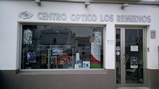 Centro Óptico Los Remedios en Olvera, Cádiz