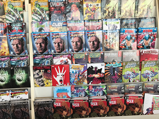 Comic Book Store «The Comic Shop LLC», reviews and photos, 218 S Market St, South Williamsport, PA 17702, USA