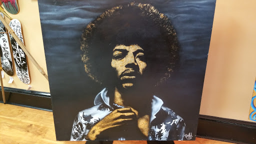 Body Piercing Shop «Lucky Draw Tattoos III», reviews and photos, 11 Atlanta St SE, Marietta, GA 30060, USA