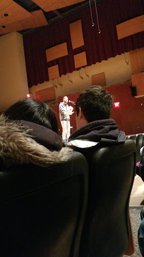 Performing Arts Theater «Howard Performing Arts Center», reviews and photos, 4160 E Campus Cir Dr, Berrien Springs, MI 49104, USA