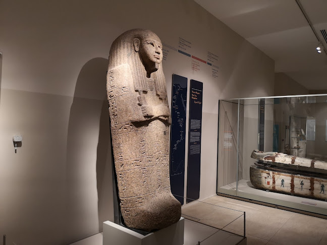 Commenti e recensioni di Museo Egizio