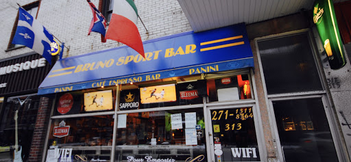Bruno Sport Bar