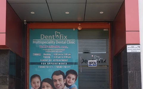 Dentafix Multispecialty Dental Clinic image