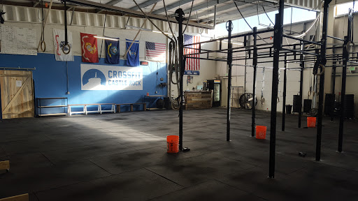 Gym «The Gym Fitness Center & Crossfit Castle Rock», reviews and photos, 4760 Castleton Way Unit A, Castle Rock, CO 80109, USA