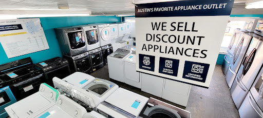 Used Appliance Store «Neu Appliances of Austin», reviews and photos, 123 N Loop Blvd E, Austin, TX 78751, USA