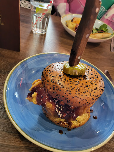 Blue Bear Grill