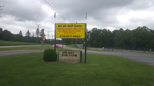 Golf Driving Range «Bel Air Golf Center», reviews and photos, 3103 Belair Rd, Kingsville, MD 21087, USA