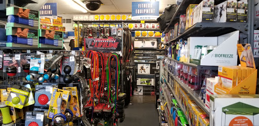 Sporting Goods Store «Big 5 Sporting Goods», reviews and photos, 4343 Sepulveda Blvd, Culver City, CA 90230, USA
