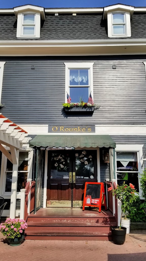 O'Rourkes Bar & Grill 02888