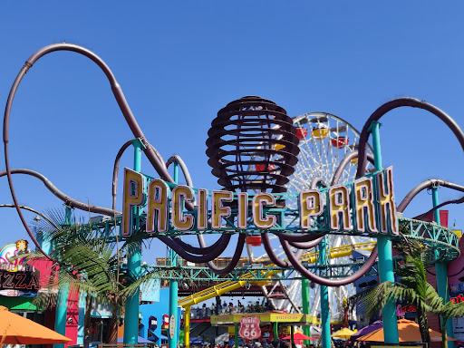 Shopping Mall «Third Street Promenade», reviews and photos, 1351 3rd Street Promenade #201, Santa Monica, CA 90401, USA