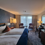 Photo n°5 de l'avis de André.a fait le 17/12/2023 à 16:56 sur le  Maison Messmer Baden-Baden - Hommage Luxury Hotels Collection à Baden-Baden